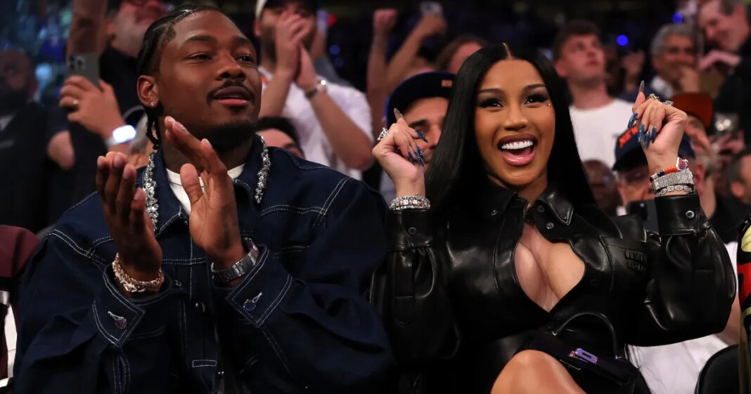 Cardi B Hints at Where She Stands With Stefon Diggs Amid Split Rumors