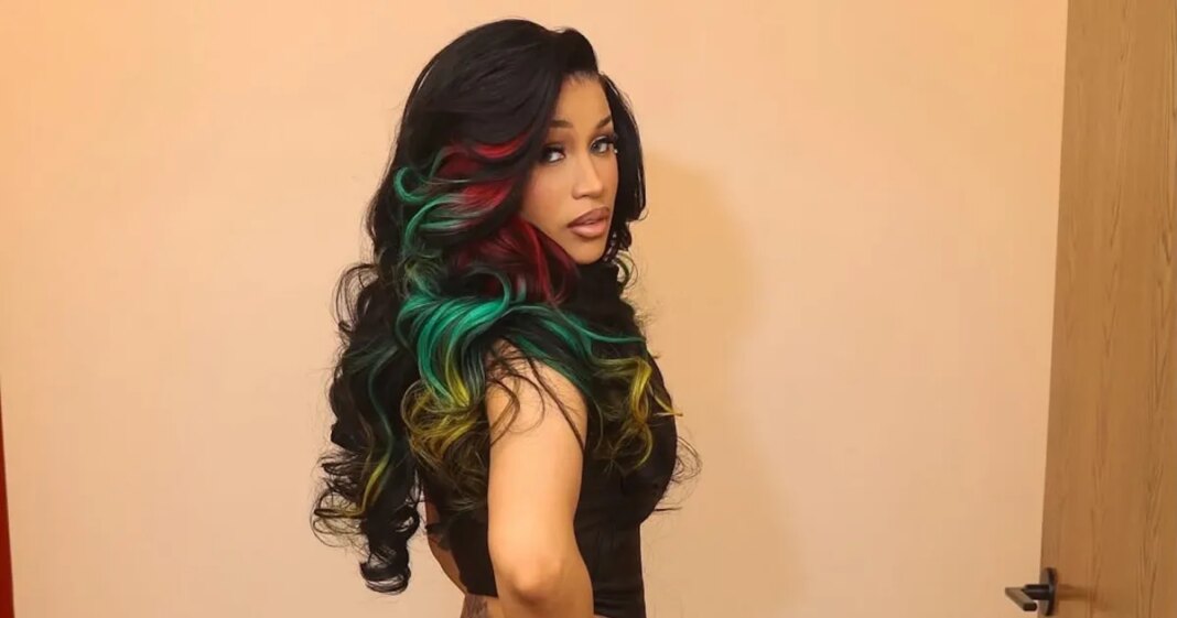 Cardi B Is Planning to Take Her ‘Ass Out’ After ‘Little Miss Drama Tour’ Ends