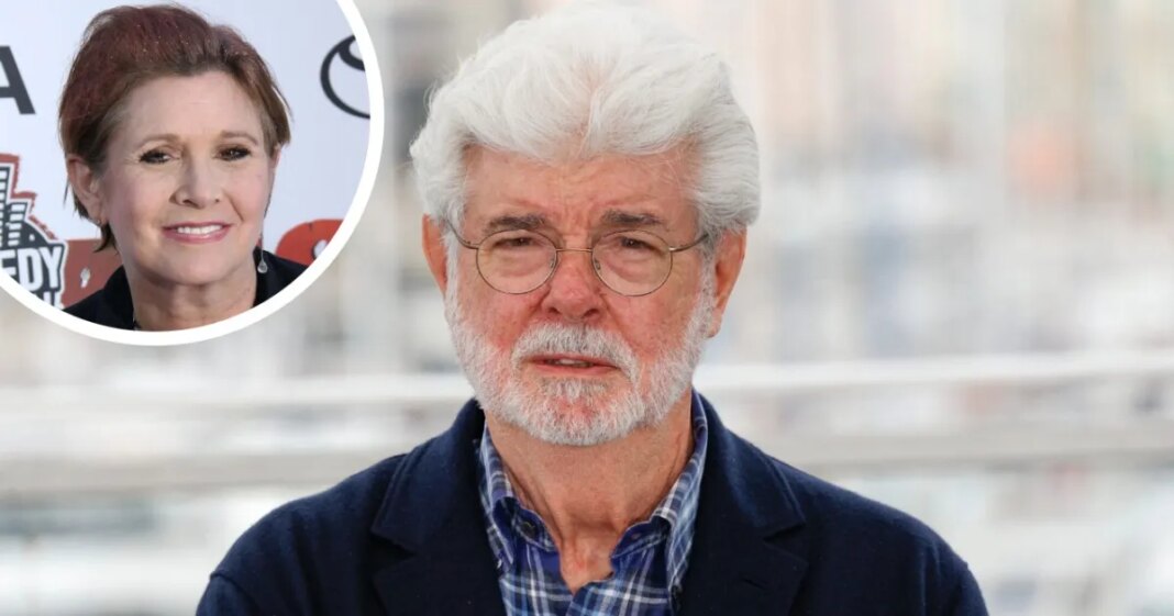 Carrie Fisher Was Not George Lucas’ First Choice to Play Princess Leia in ‘Star Wars’ Franchise