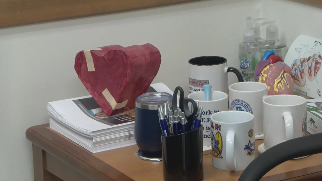 Central IL doctor shares how to improve heart health