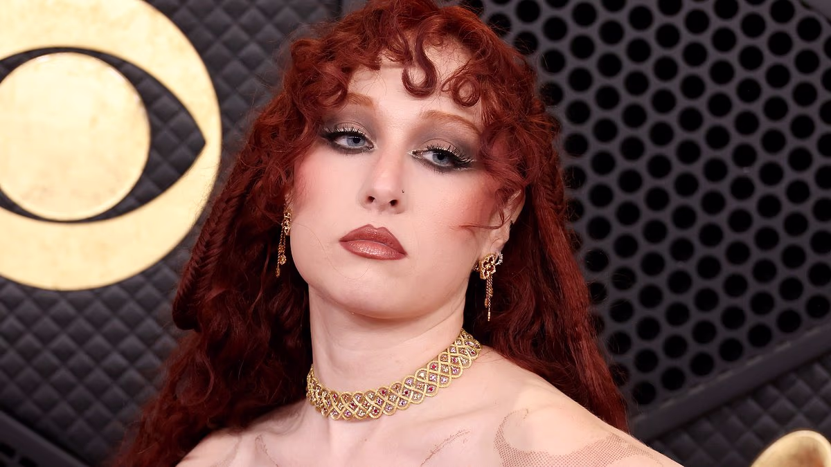 Chappell Roan defends her shockingly revealing Grammys gown