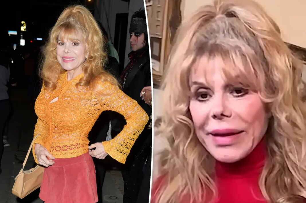 Charo, 75, opens up about embracing aging — and how she stands up for herself