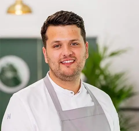 Chef Daniel Heffy Wiki, Age, Wife, Great British Menu, NORD |