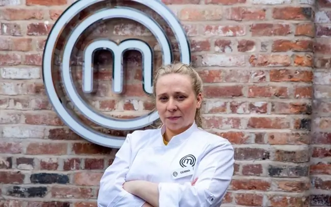 Gemma Ellis Chef