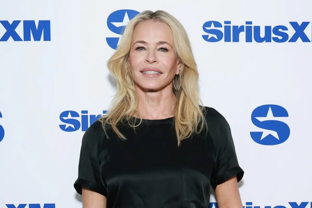 Chelsea Handler developing new Hulu show about ‘washed-up’ reality star