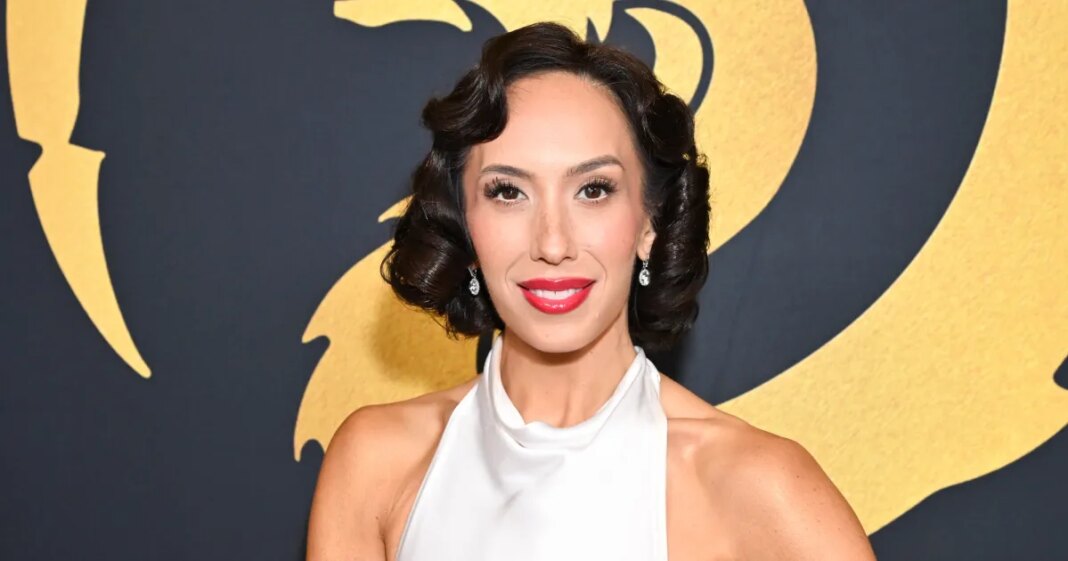 Cheryl Burke Silences Haters Who Criticize Her EyeBrows: ‘Sunken in Temples’