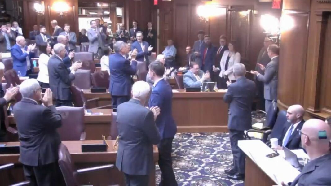 Chicago Bears news: Indiana House lawmakers approve bill to invest $1B into Hammond NFL stadium, sending to Senate