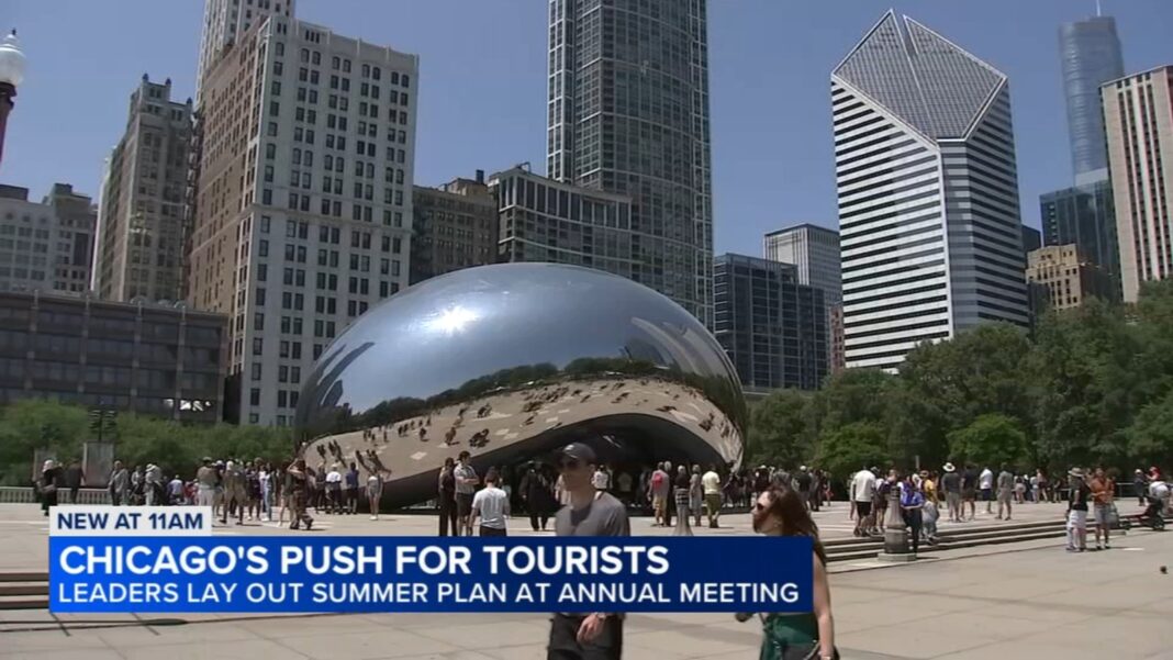 Chicago, Illinois leaders outline 2026 tourism plans at Choose Chicago meeting