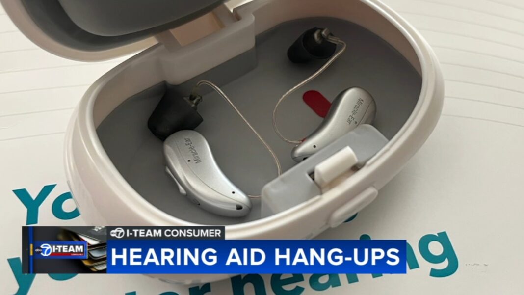 Chicago-area couple on the hook for nearly $8,000 in deposits, financing for Miracle-Ear hearing aid they say didn't work properly
