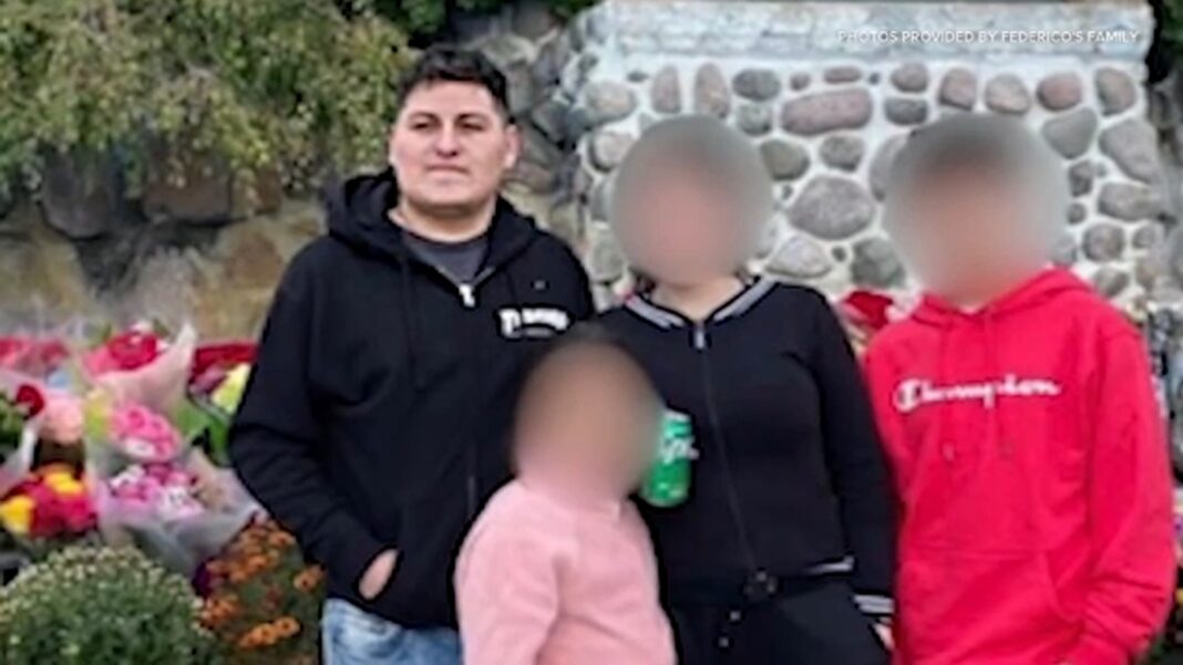 Chicago man Federico Alcantar in ICE detention for months, arrested by immigration agents looking for someone else, protesters say