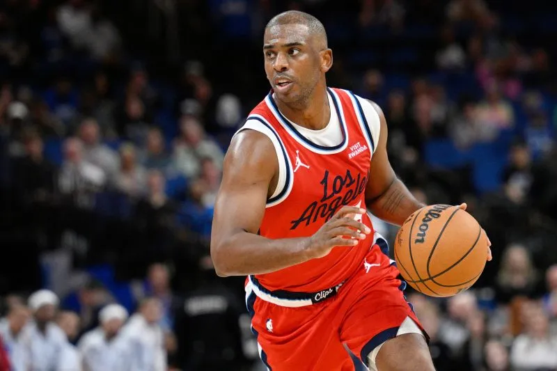 Chris Paul, the ‘Point God,’ retires as All-Star weekend begins, ending a 21-season NBA run