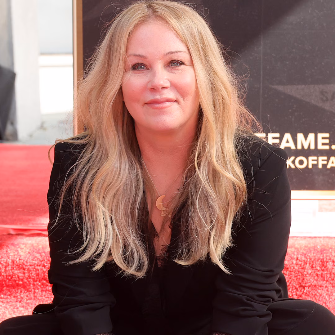 Christina Applegate Shares Her Experience With Childhood Sexual Abuse