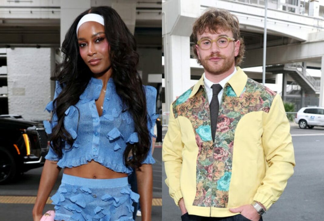 Ciara Miller Shares Surprising Update on Relationship With West Wilson Today