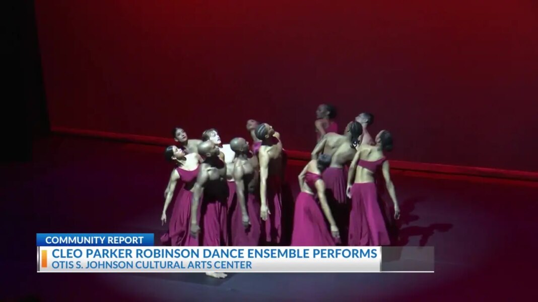 Cleo Parker Robinson Dance Ensemble returns as featured performers for 37th Annual Savannah Black Heritage Festival