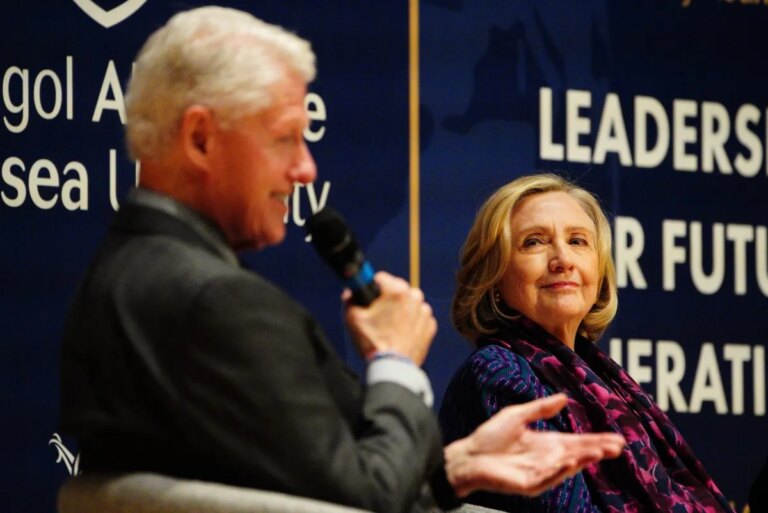 Clintons Set to Testify in House Investigation on Jeffrey Epstein: Key Details Unveiled