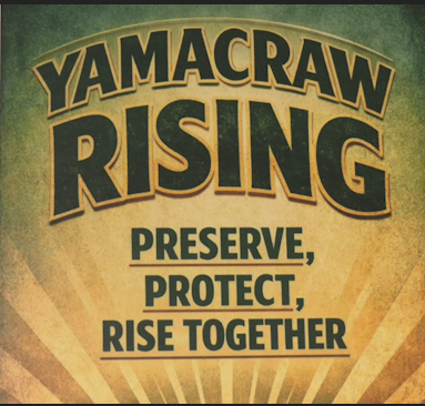 Community discusses how to help the future of Yamacraw Village