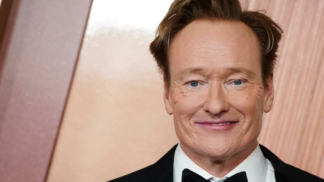 Conan O'Brien breaks silence about Rob and Michele Reiner's sudden deaths