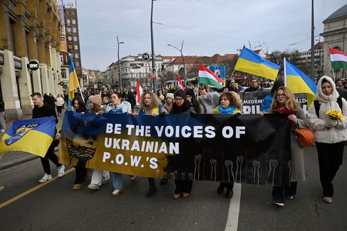 Conflict marks grim milestone with casualties nearing two million