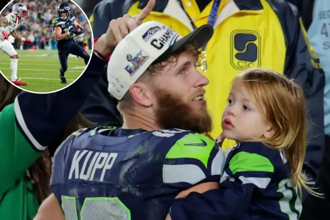 Cooper Kupp gets last laugh with Super Bowl ring after contentious Rams split