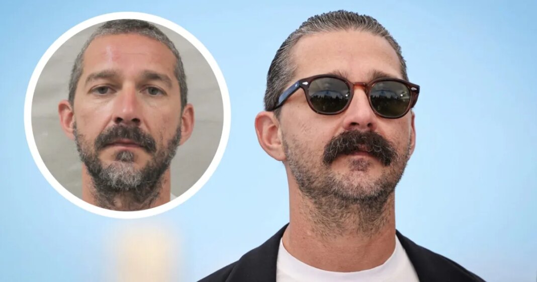 Cops Were Called to Shia LaBeouf’s Home Before Mardi Gras Arrest After Male Was Punched in the Groin - InTouch Weekly