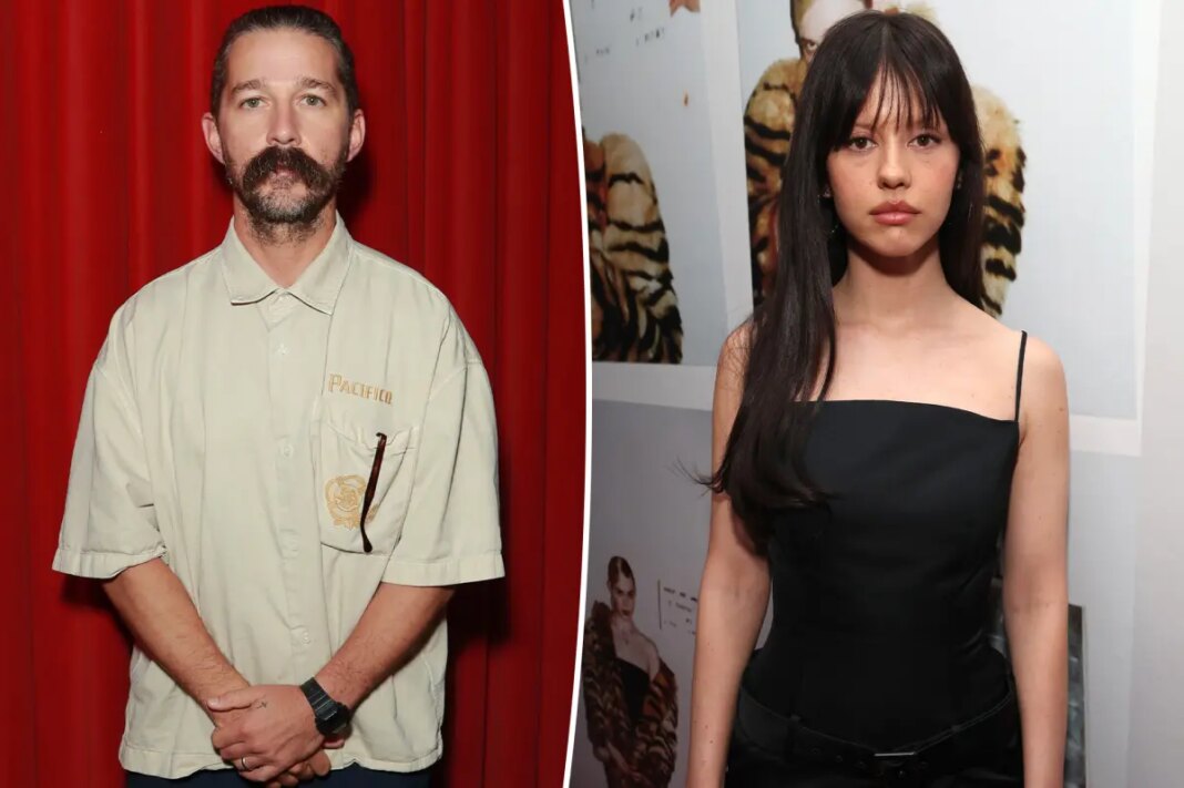 Cops called multiple times to Shia LaBeouf’s house before Mia Goth split: report