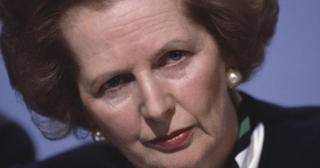 Coronation Street star exposes Margaret Thatcher’s true colours after awkward meeting