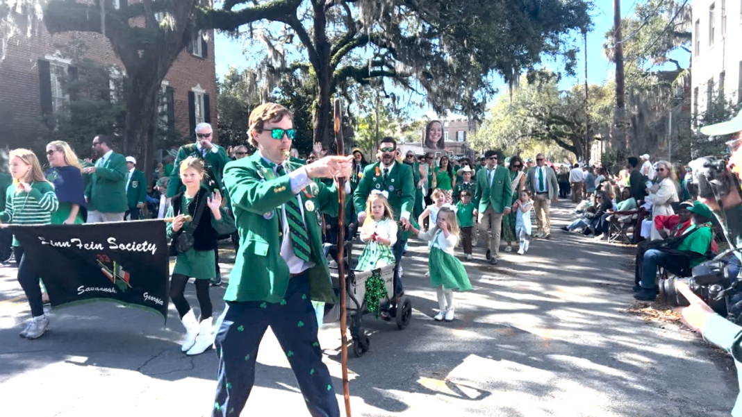 Countdown to St. Patrick's Day in Savannah underway: What you need to know