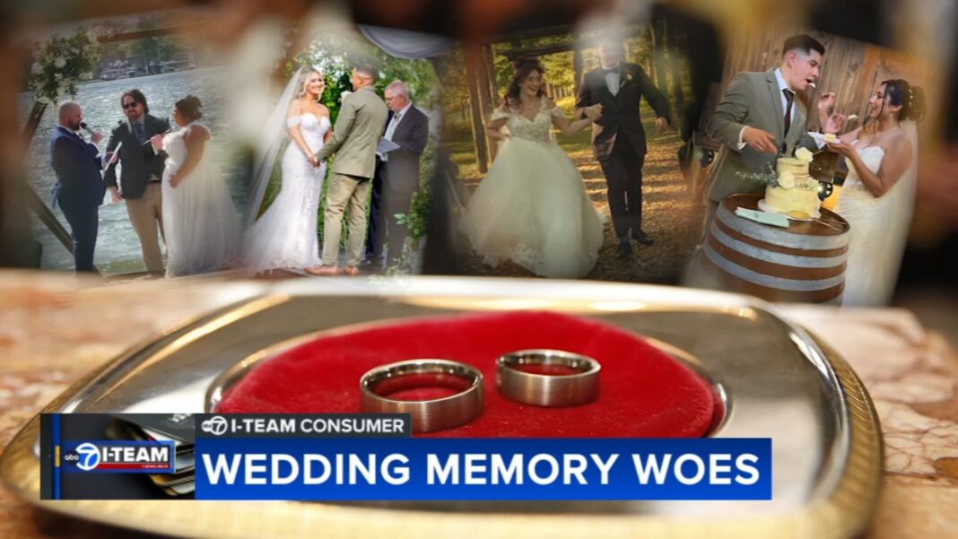 Couples say they paid wedding videographer Tony Scott of Magic Moment Wedding Films thousands, but he didn't deliver the footage