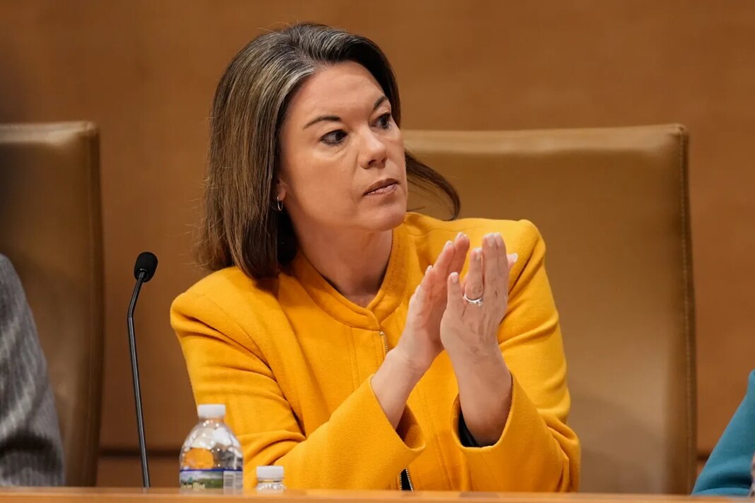 Craig responds after Renee Good memorial damaged in fire: 'This is unacceptable'