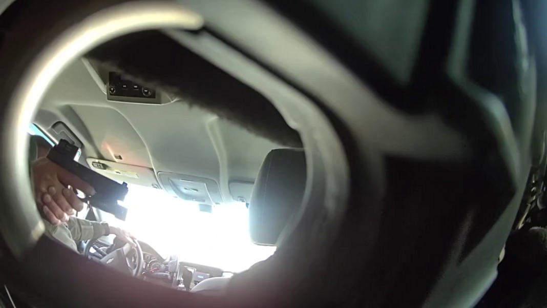 Criminal investigation ongoing into Border Patrol agent who shot Chicago woman Marimar Martinez 5 times during 'Midway Blitz'