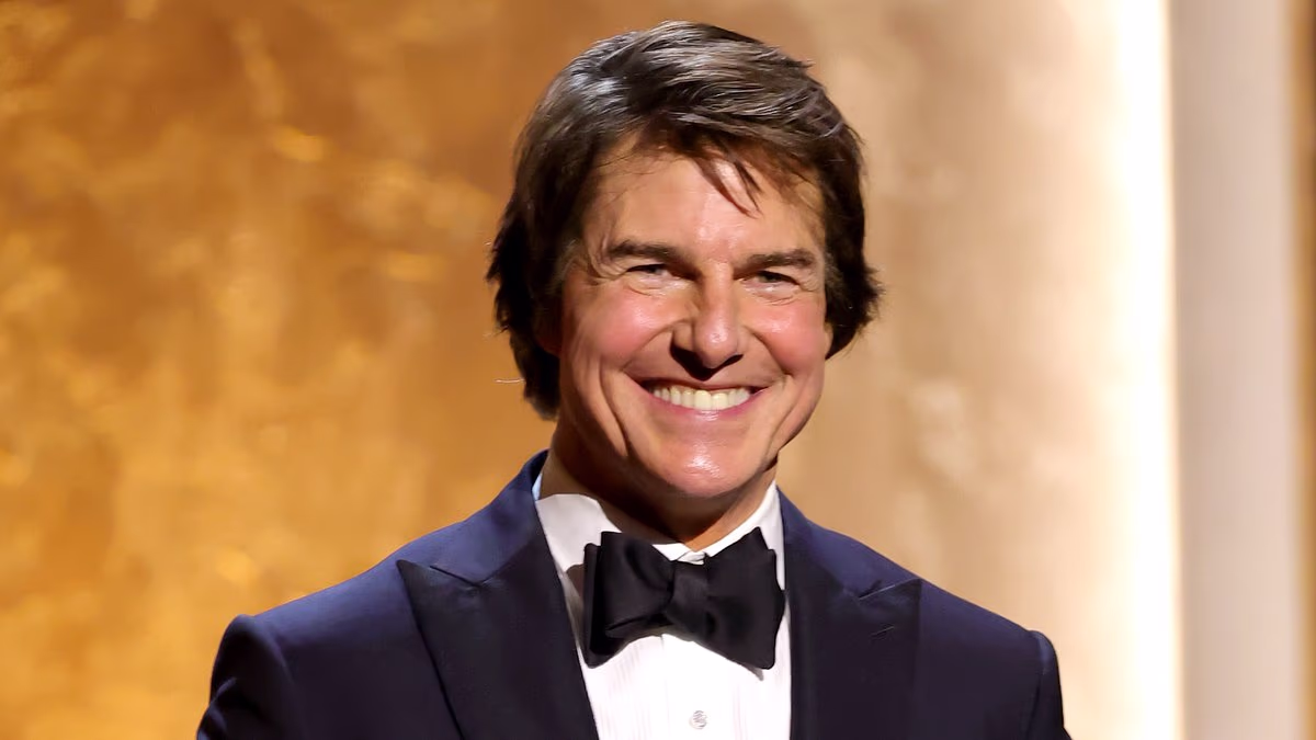 Cruise 'rescues' Hollywood with hand in Netflix bid for Warner Bros