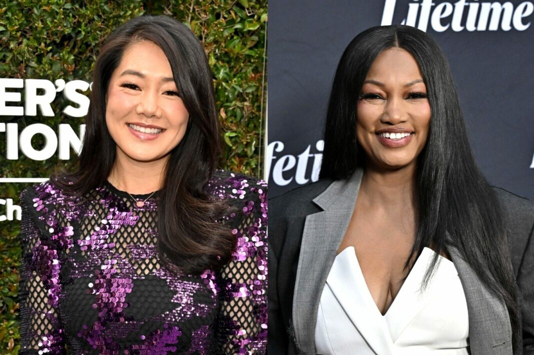 Crystal Kung Minkoff Reveals “Important” Unaired Convo With Garcelle on RHOBH