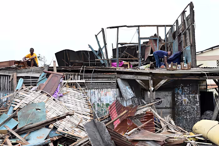 Cyclone Gezani leaves 36 dead and thousands of homes destroyed in Madagascar