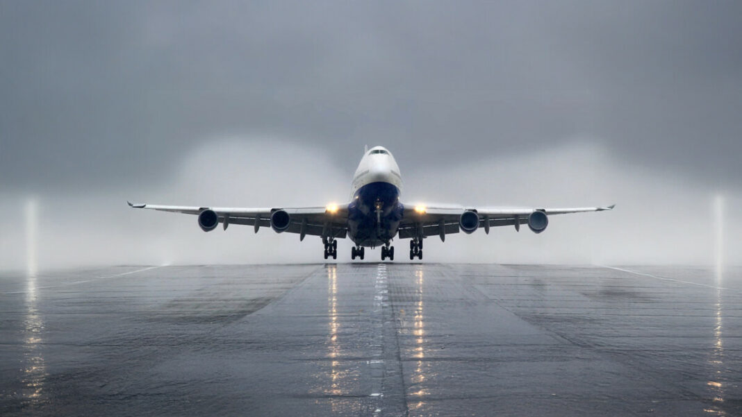 DEI Pilot Quotas Endanger Air Passengers