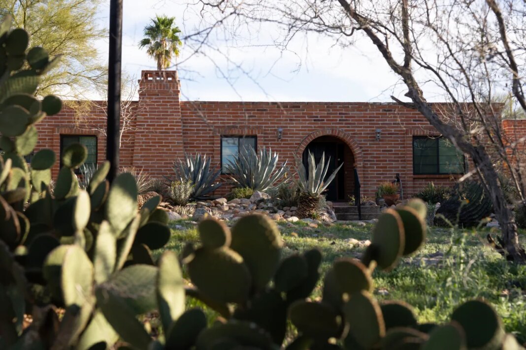 DNA found at Nancy Guthrie’s home not hers or close contacts: Sheriff