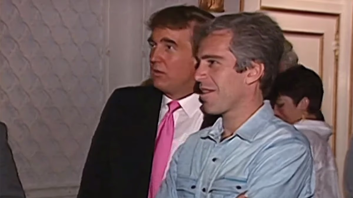 DOJ probing whether Epstein files about Trump were wrongly withheld
