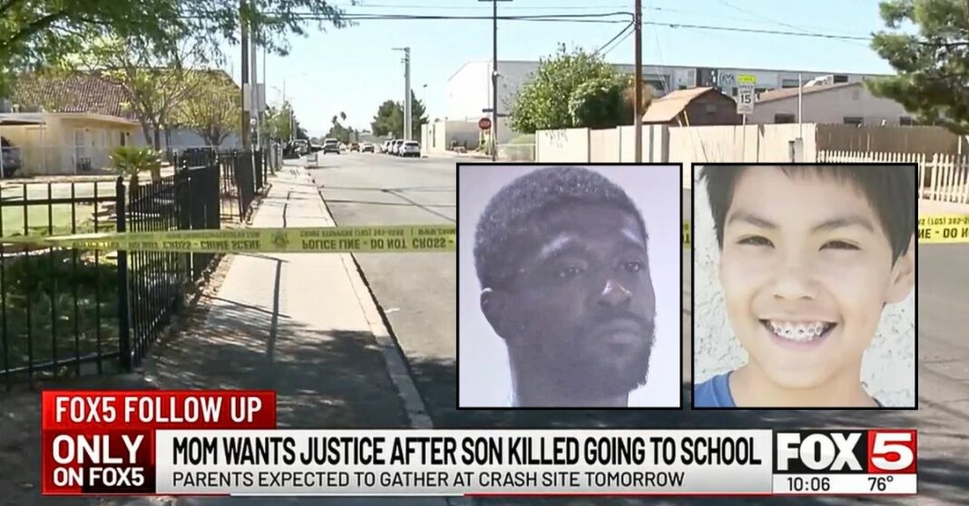 Dad who dropped kids off at school, then hit THC pen before plowing 12-year-old into iron fence will pay less than 'what his funeral cost,' lawyer and mom say