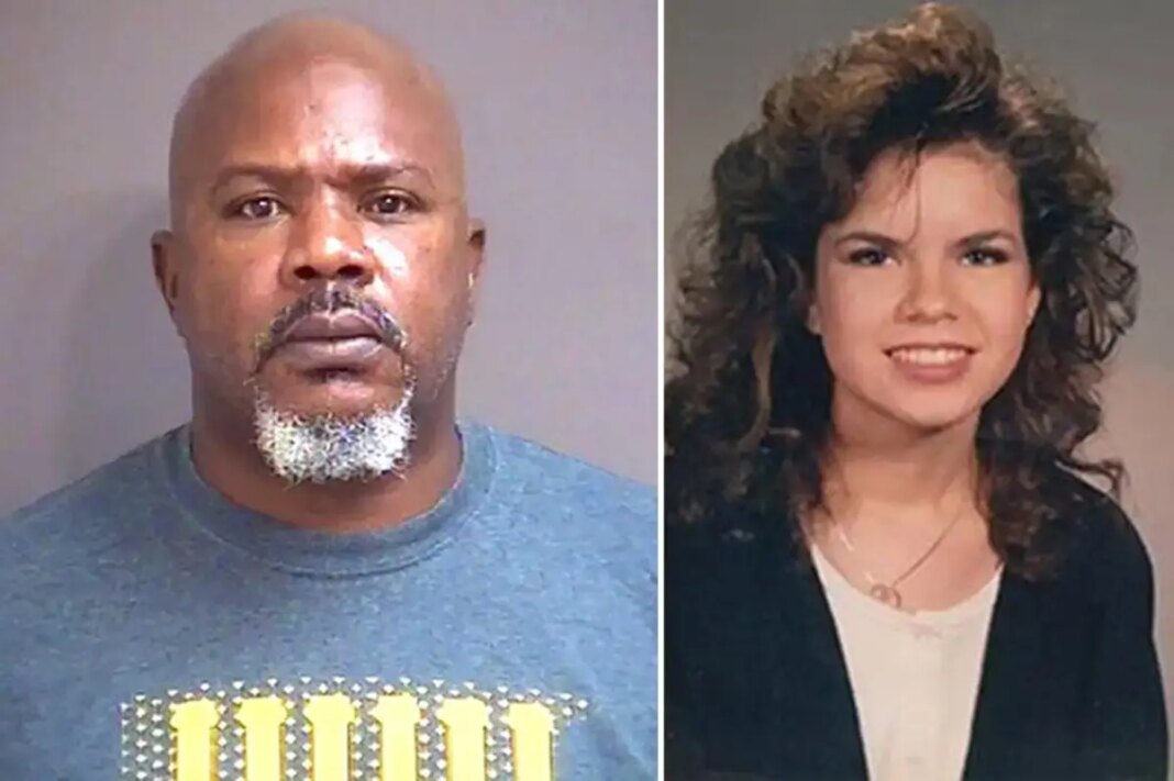 Dana Shepherd sentenced to 45 years in prison for brutal 1993 rape and murder