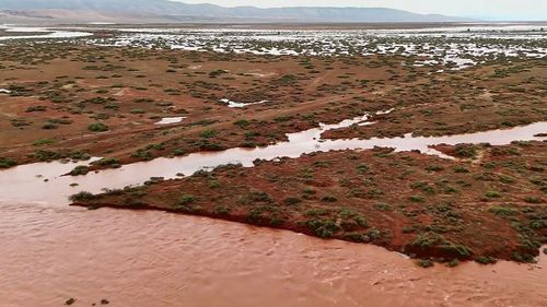 Dangerous conditions feared as city braces for a major deluge