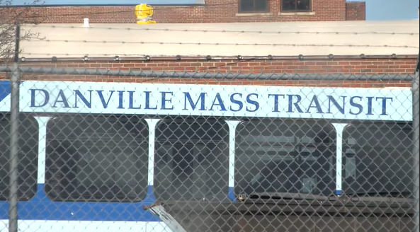 Danville Mass Transit gets nine new buses for rural transportation