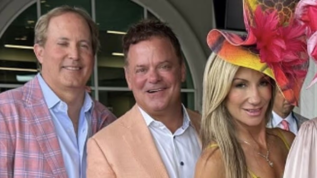 Daughter of candidate defends him after rival calls him 'home wrecker'