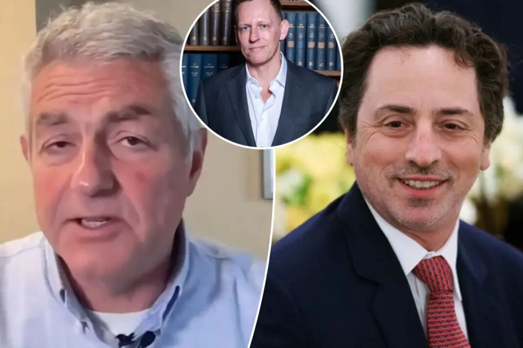 Dave Regan, CA union boss, pushes divisive billionaire tax