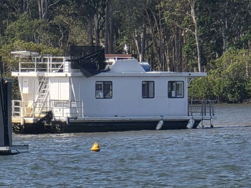 David John Blundell Noosa houseboats