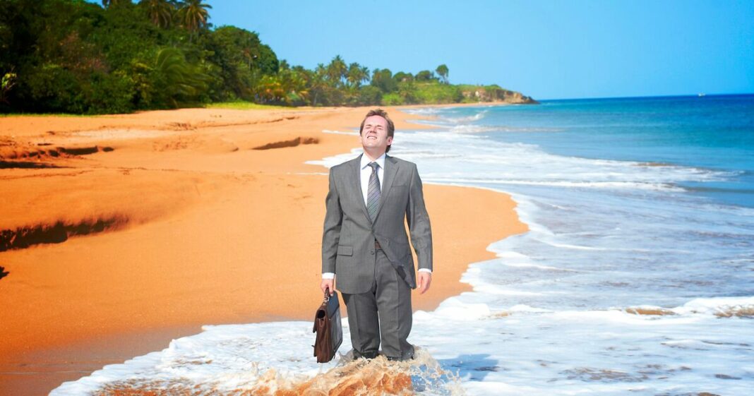 Death in Paradise star admits 'I didn't want to be there' after family heartache off air