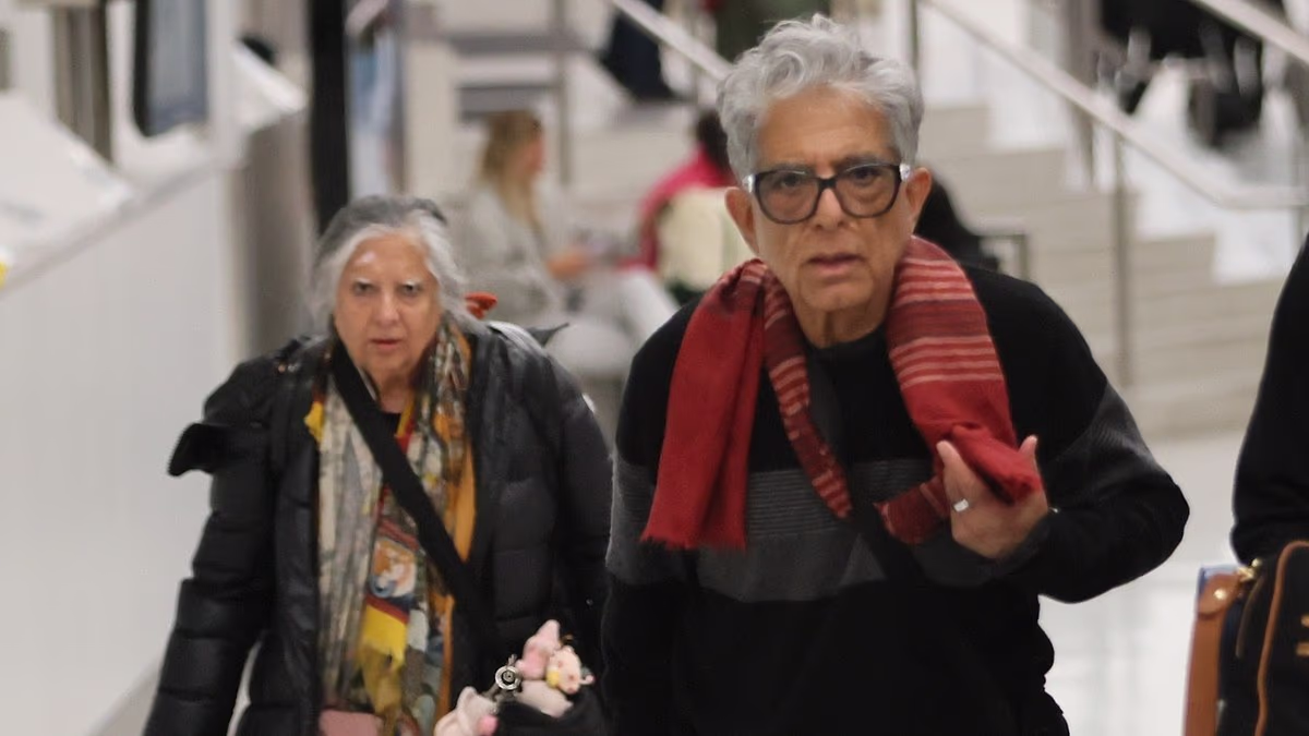 Deepak Chopra dodges questions about Epstein 'bromance'