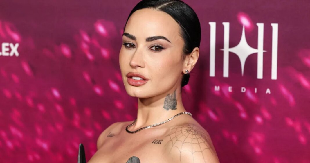 Demi Lovato Changes Upcoming Concert Plans, Citing Her Health: ‘I Am So Sorry’ - InTouch Weekly
