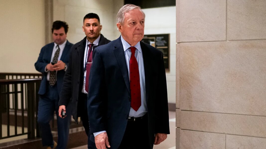 Democratic centrists stare down tough vote over DHS funding