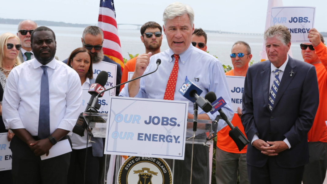 Democrats say Trump’s climate rollbacks ‘corruption in action’