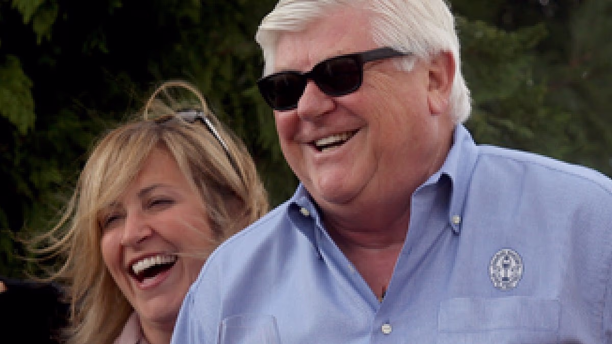 'Despicable' heiress broke dad's heart by moaning over $283m payout