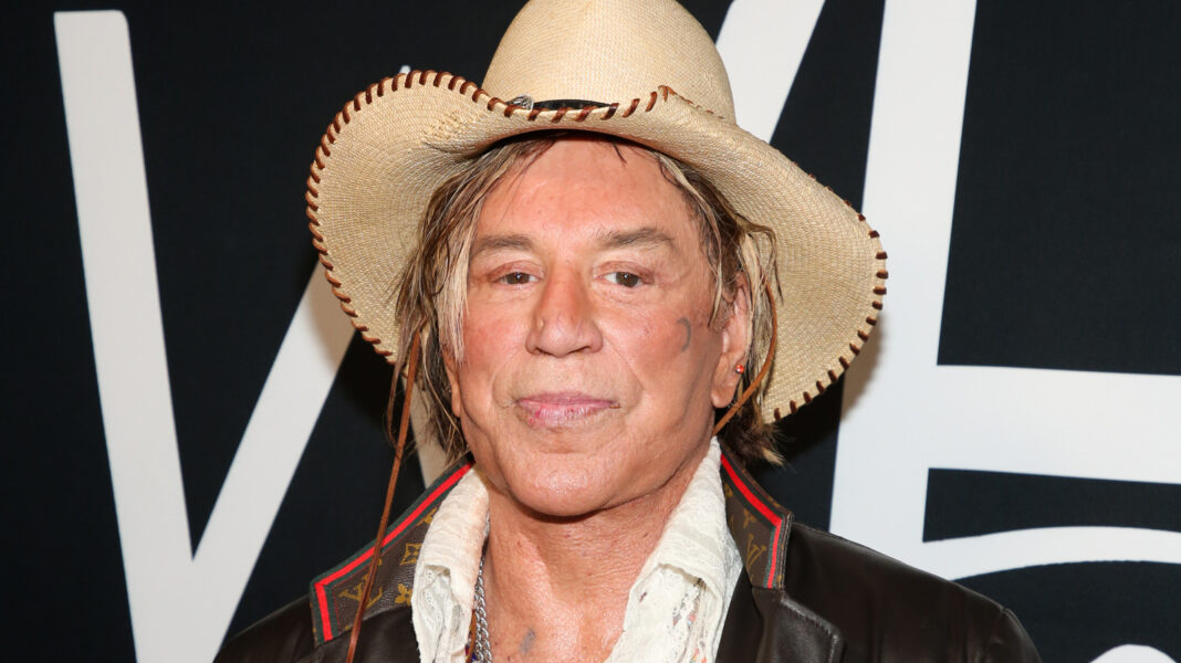 Details About Mickey Rourke's Disastrous Financial Troubles